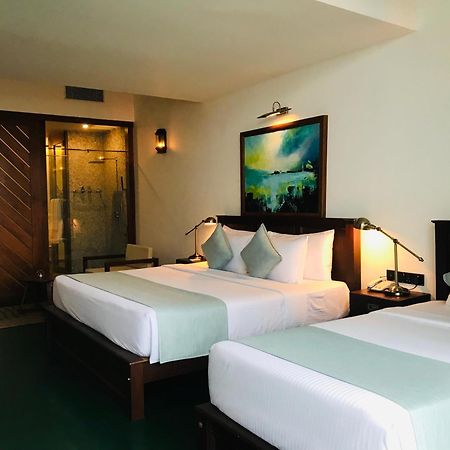 The Rockwall Boutique Hotel Bentota Esterno foto