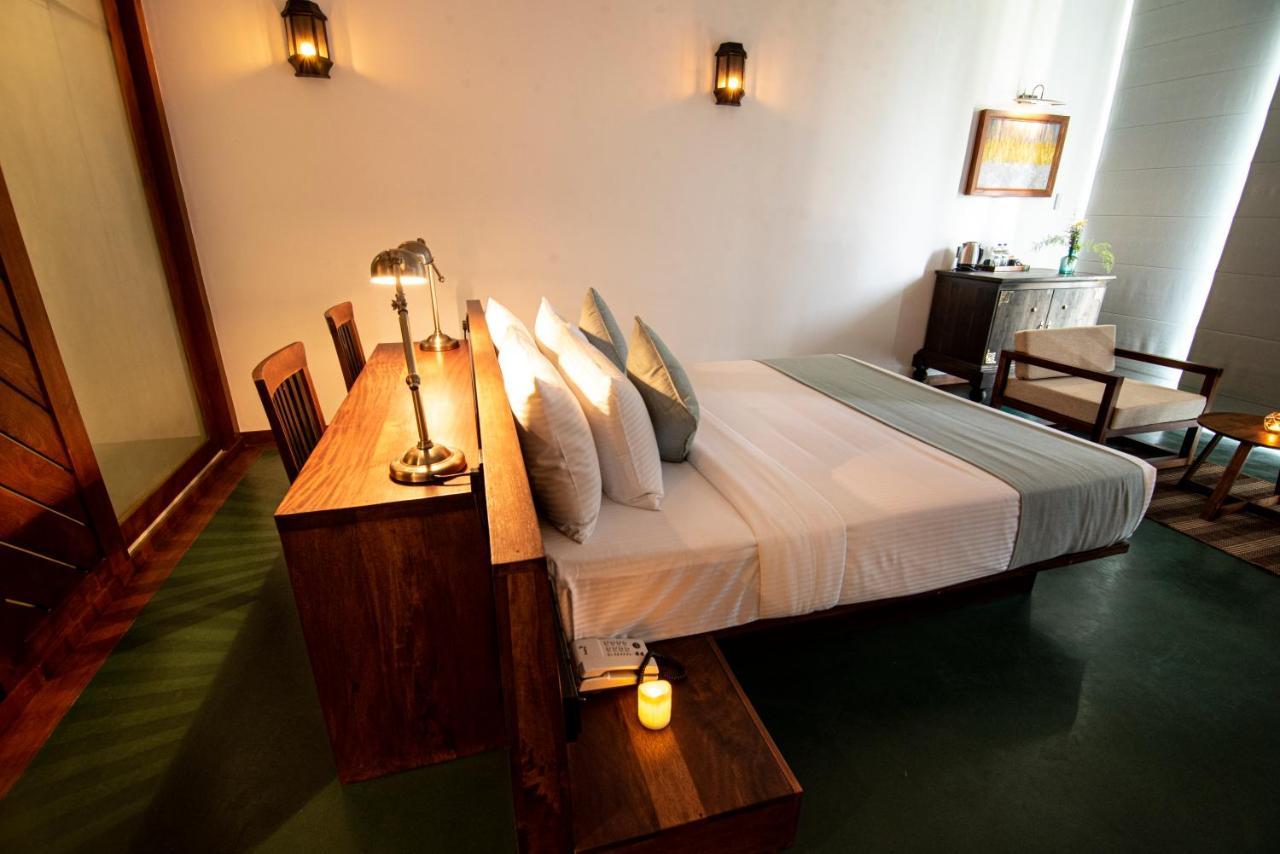 The Rockwall Boutique Hotel Bentota Esterno foto