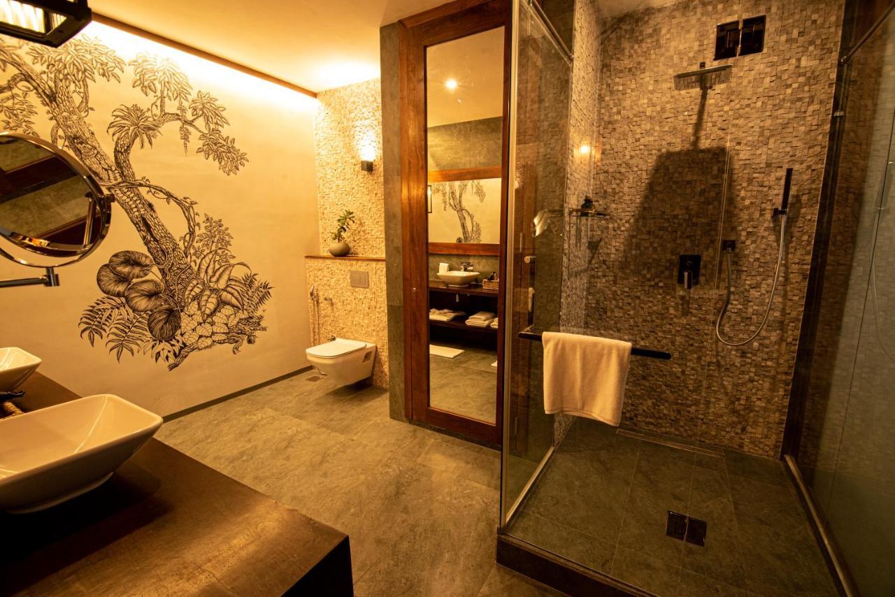 The Rockwall Boutique Hotel Bentota Esterno foto