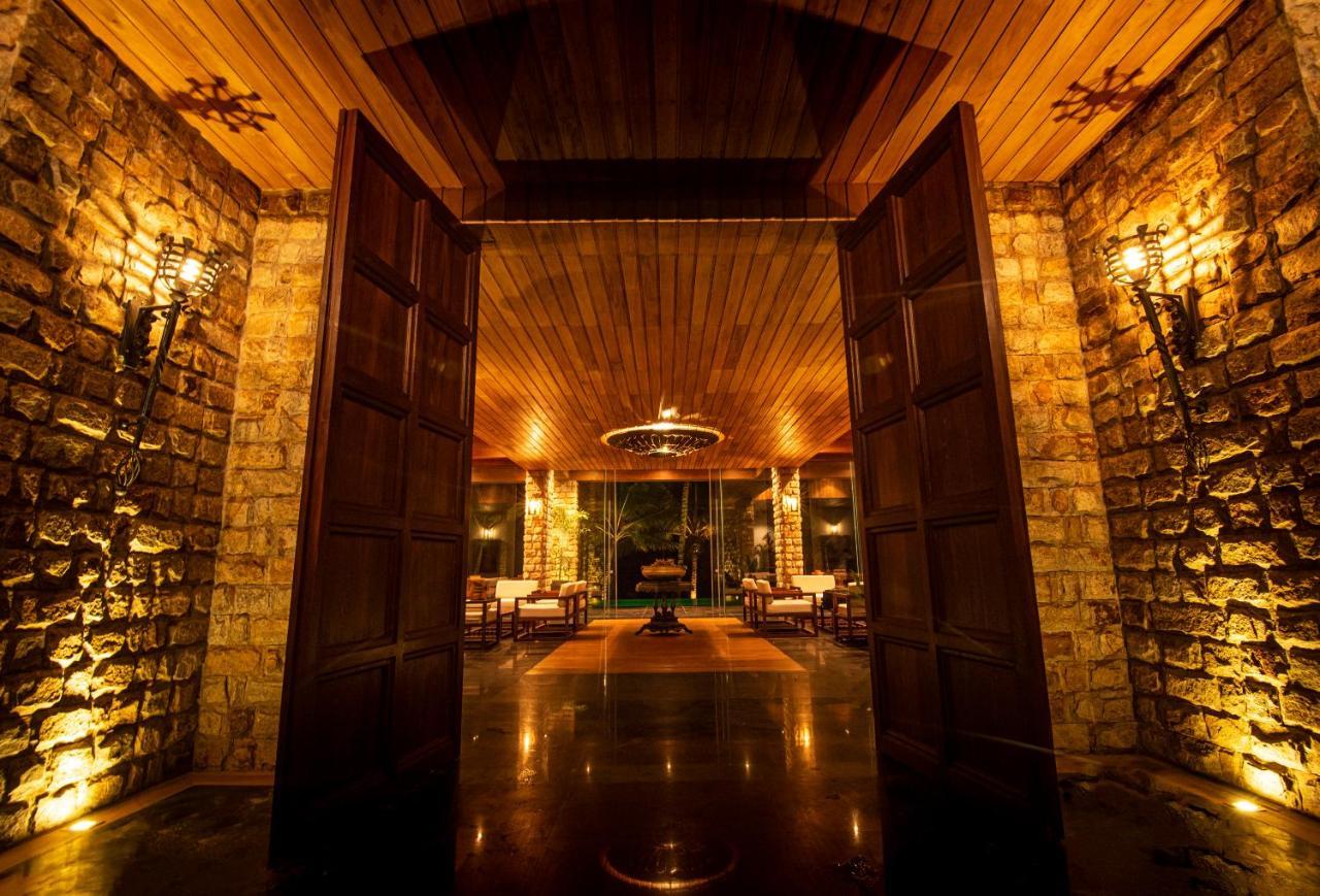 The Rockwall Boutique Hotel Bentota Esterno foto