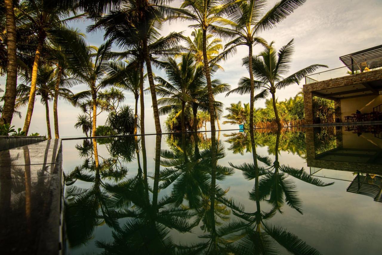 The Rockwall Boutique Hotel Bentota Esterno foto