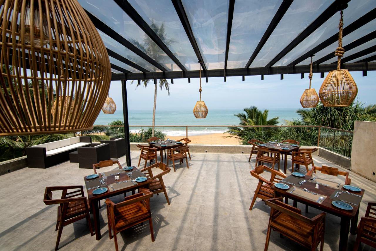 The Rockwall Boutique Hotel Bentota Esterno foto
