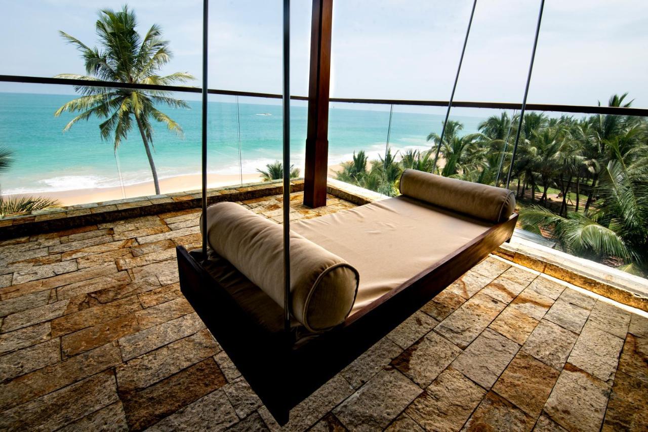 The Rockwall Boutique Hotel Bentota Esterno foto