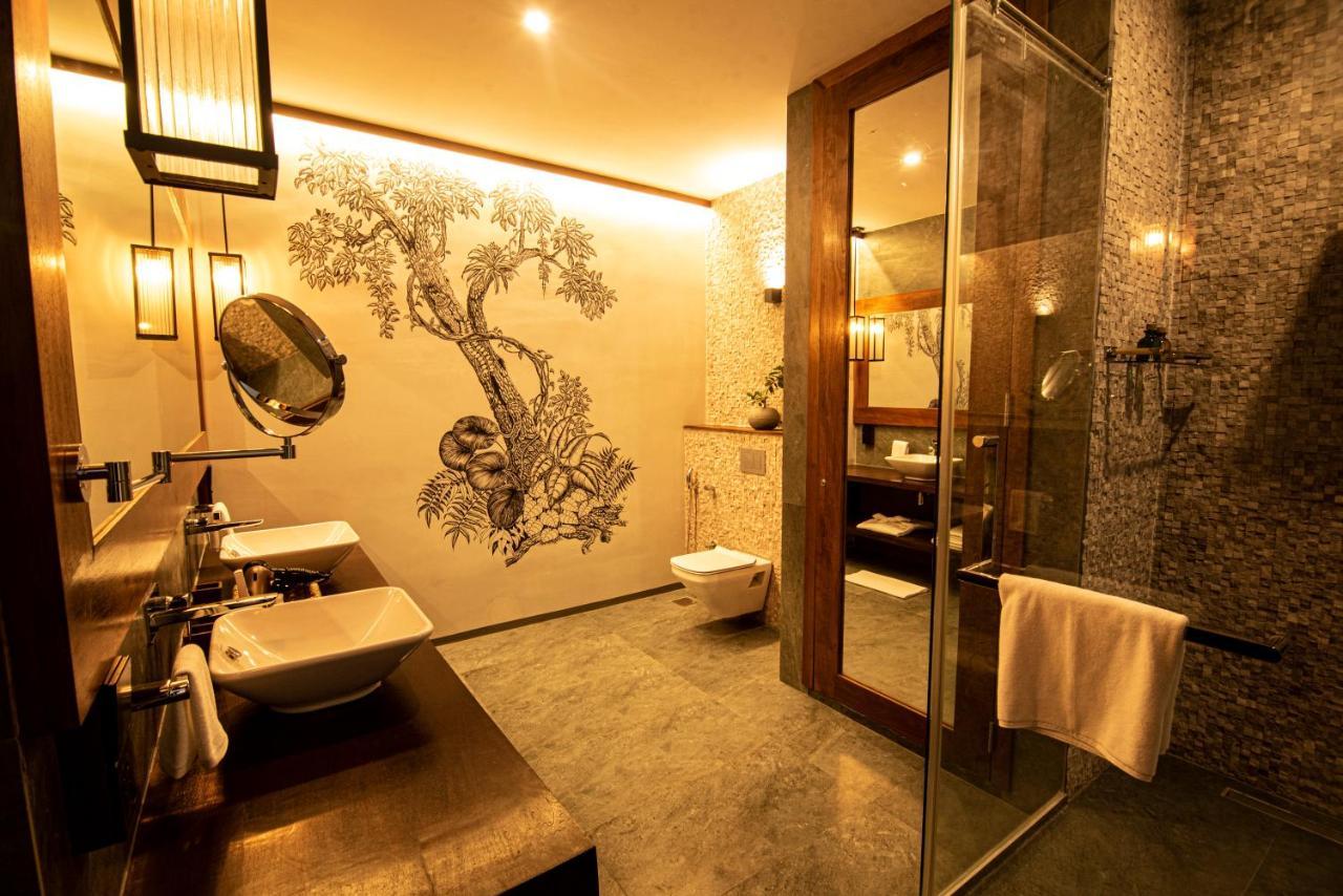 The Rockwall Boutique Hotel Bentota Esterno foto