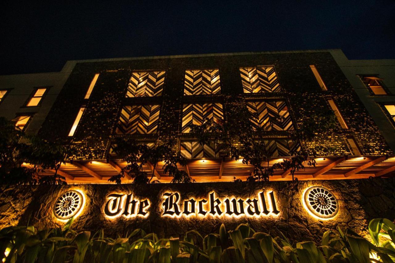 The Rockwall Boutique Hotel Bentota Esterno foto