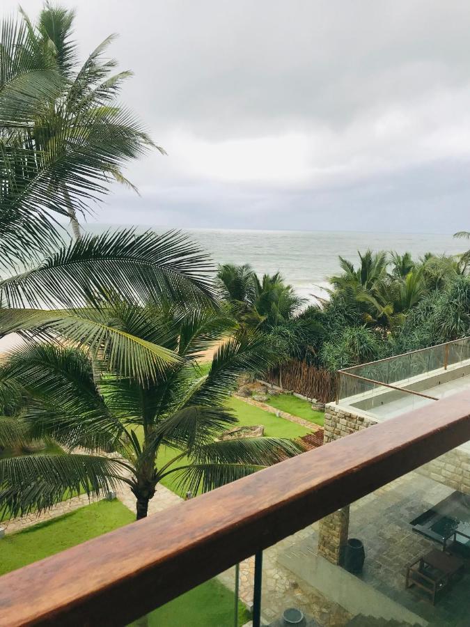 The Rockwall Boutique Hotel Bentota Esterno foto