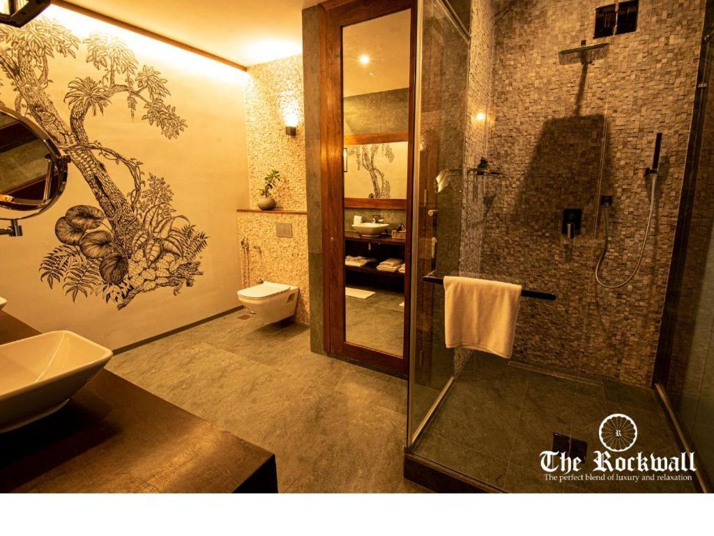 The Rockwall Boutique Hotel Bentota Esterno foto