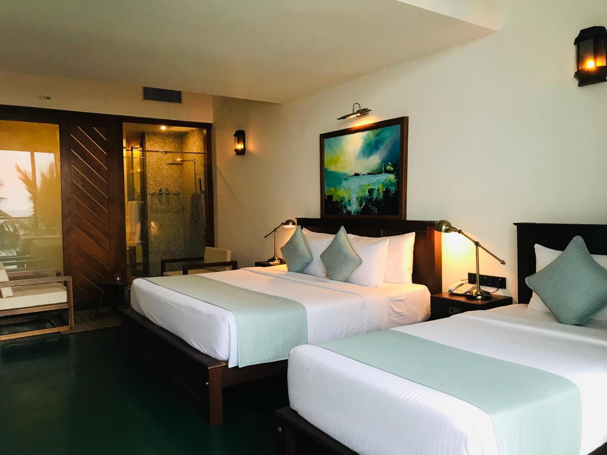 The Rockwall Boutique Hotel Bentota Esterno foto
