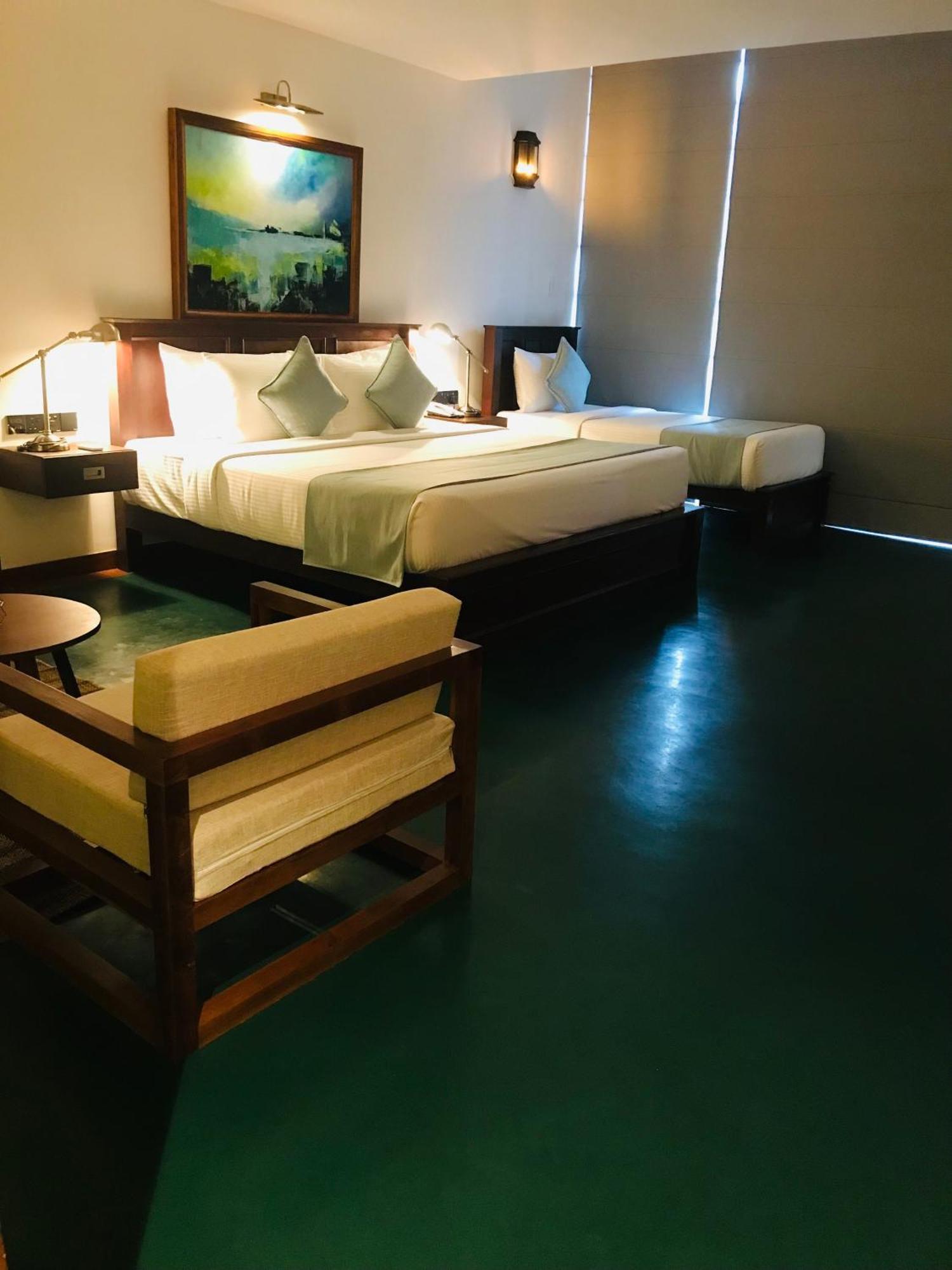 The Rockwall Boutique Hotel Bentota Esterno foto