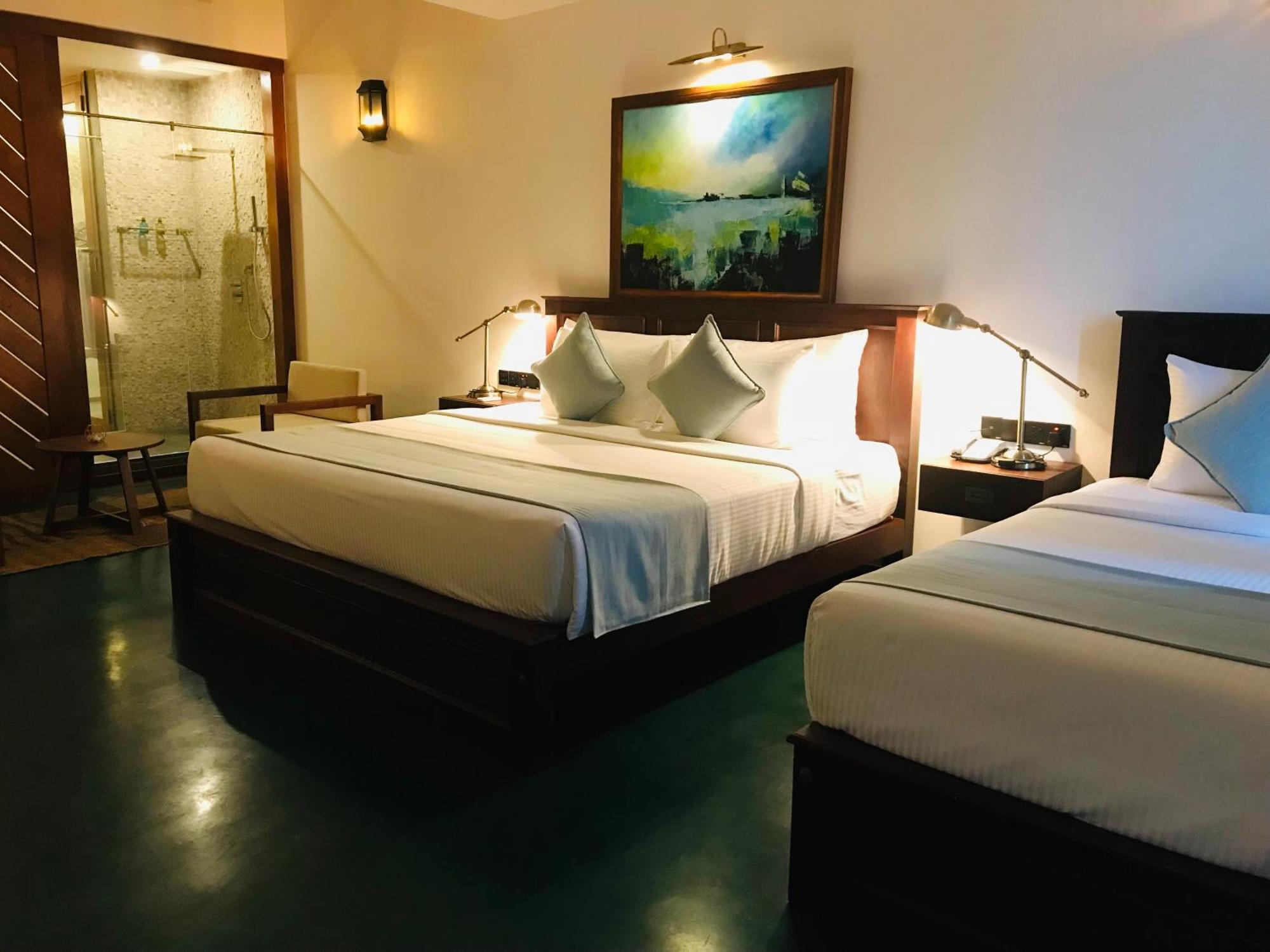 The Rockwall Boutique Hotel Bentota Esterno foto